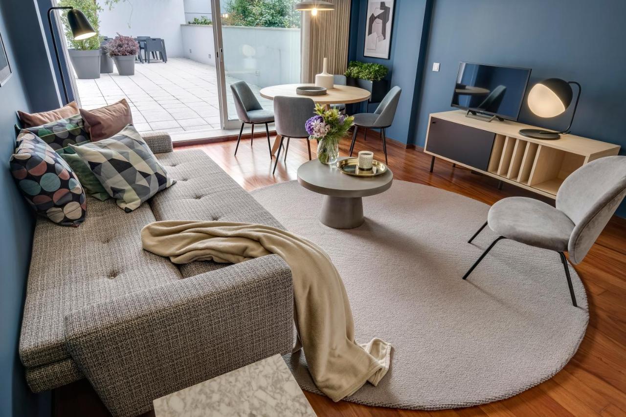 Nº150 Apartment Duplex With Terrace Брага Екстериор снимка