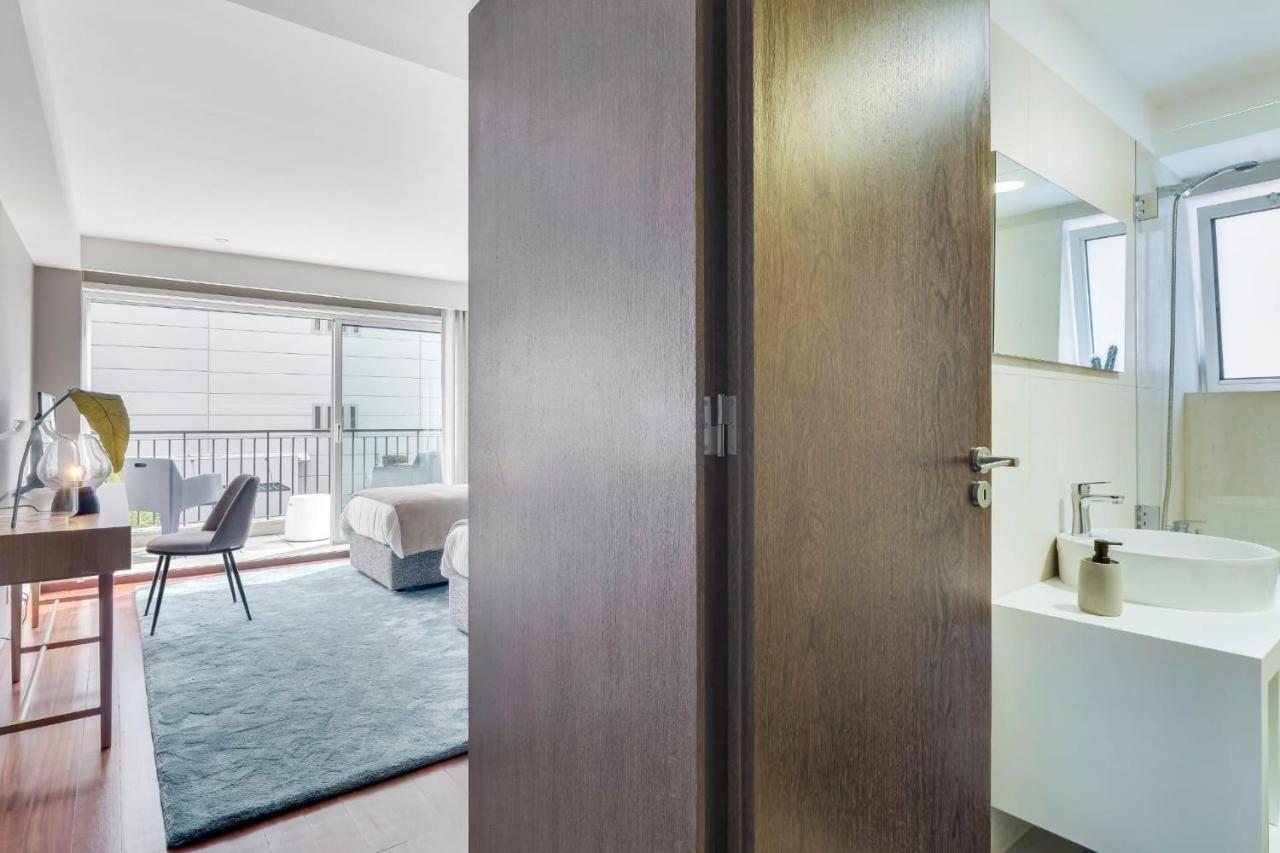 Nº150 Apartment Duplex With Terrace Брага Екстериор снимка