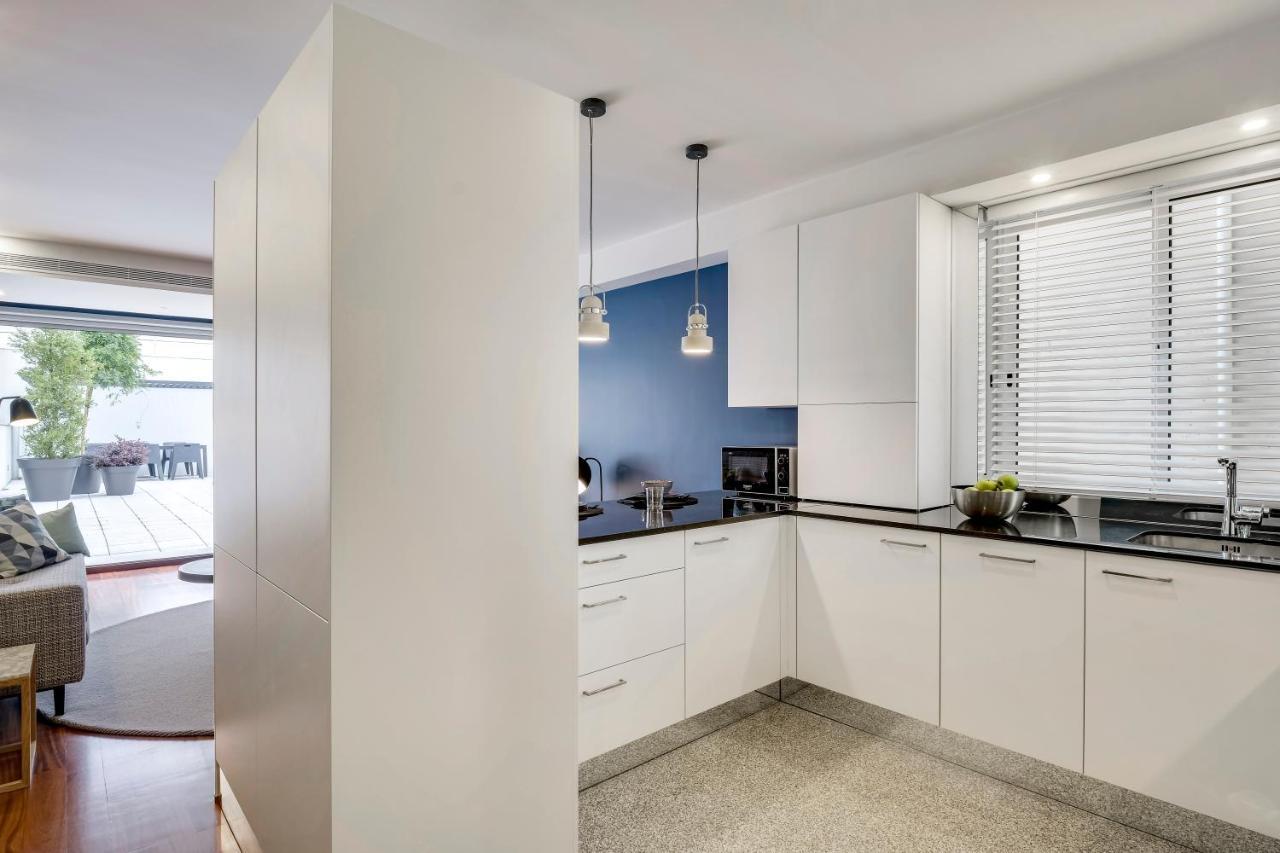 Nº150 Apartment Duplex With Terrace Брага Екстериор снимка
