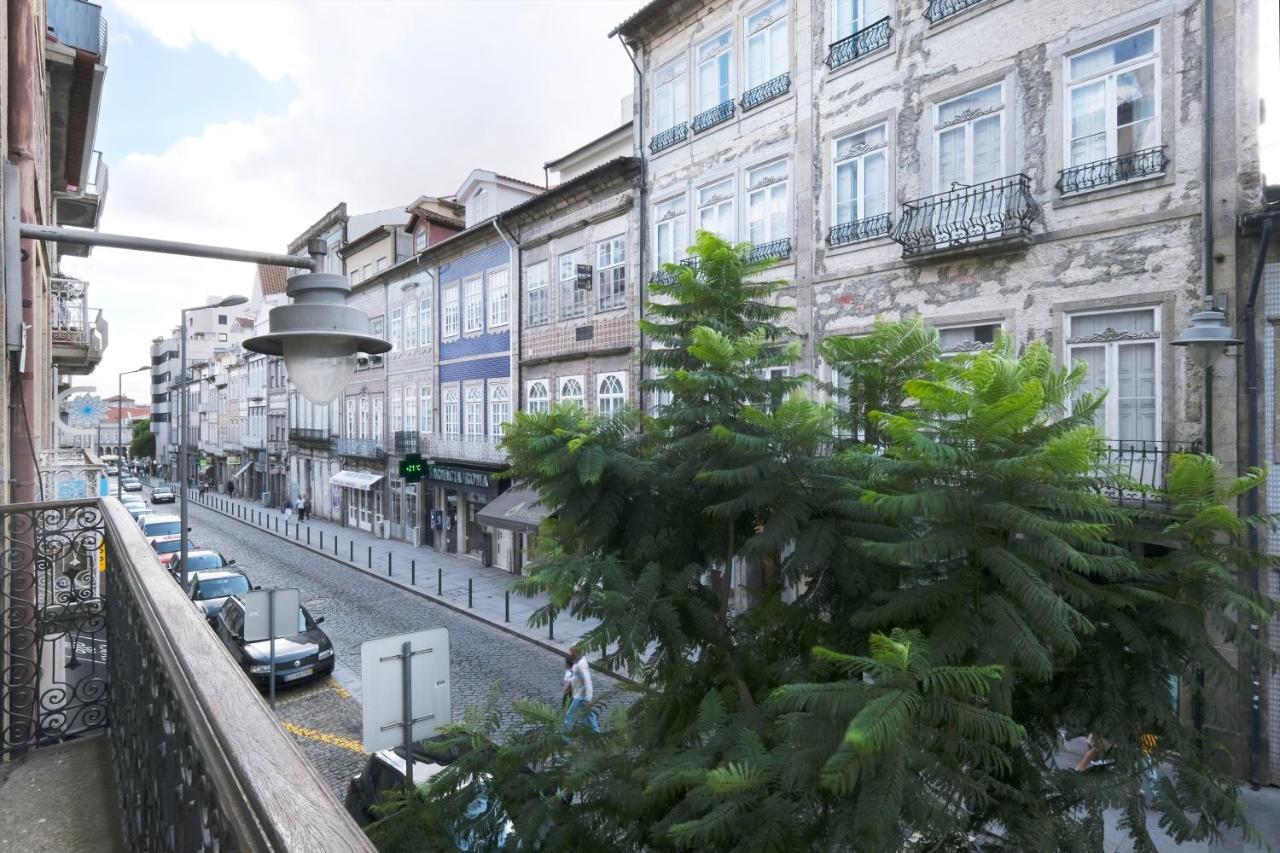 Nº150 Apartment Duplex With Terrace Брага Екстериор снимка